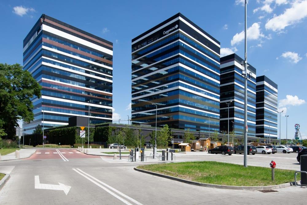 KATOWICE, Silesia Business Park - Office space in Katowice, Województwo śląskie