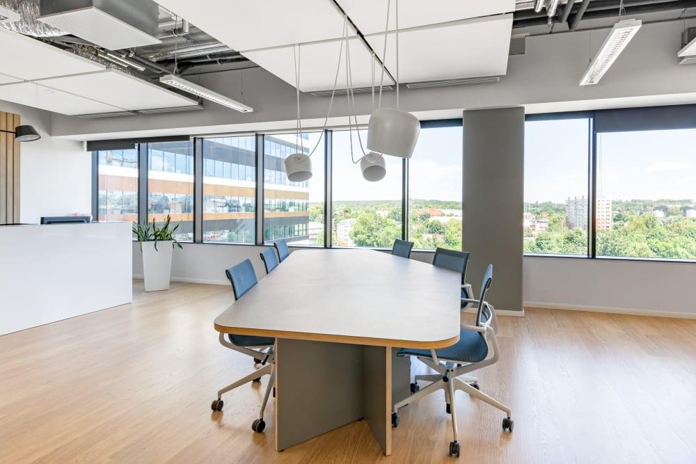 KATOWICE, Silesia Business Park office space - View 3 in Katowice - internet, office_cleaning, breakout_areas