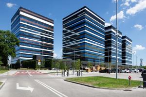 KATOWICE, Silesia Business Park