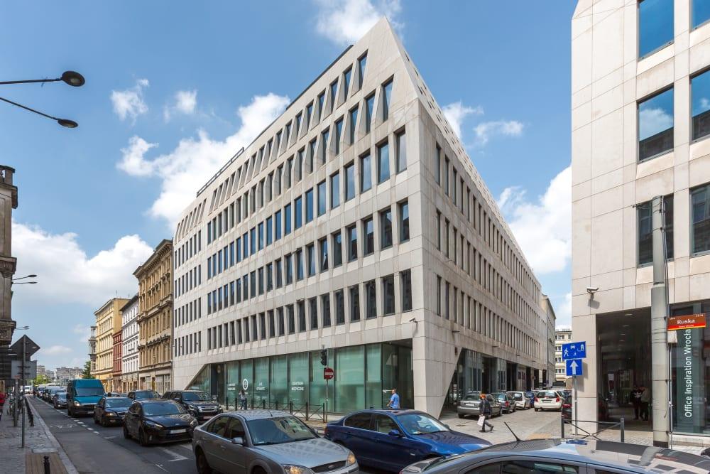 WROCLAW, Pegaz office space - View 4 in Wrocław - internet, office_cleaning, breakout_areas