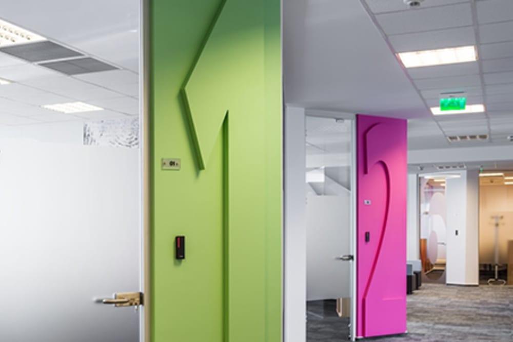 BUCHAREST, Iride Business Centre office space - View 2 in București - internet, office_cleaning, breakout_areas