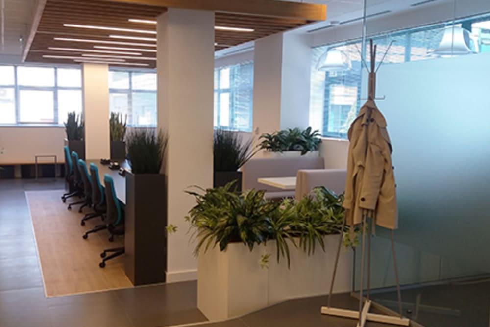 BUCHAREST, Iride Business Centre - Office space in București, București