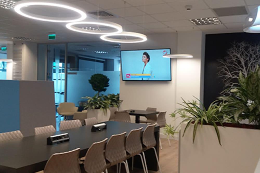 BUCHAREST, Iride Business Centre office space - View 4 in București - internet, office_cleaning, breakout_areas