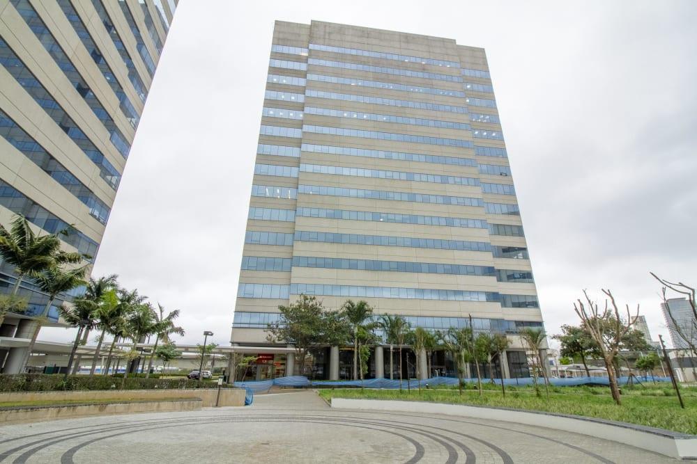 SAO PAULO, Alphaville - Castelo Branco - Tambore office space - View 4 in Tamboré - internet, office_cleaning, breakout_areas