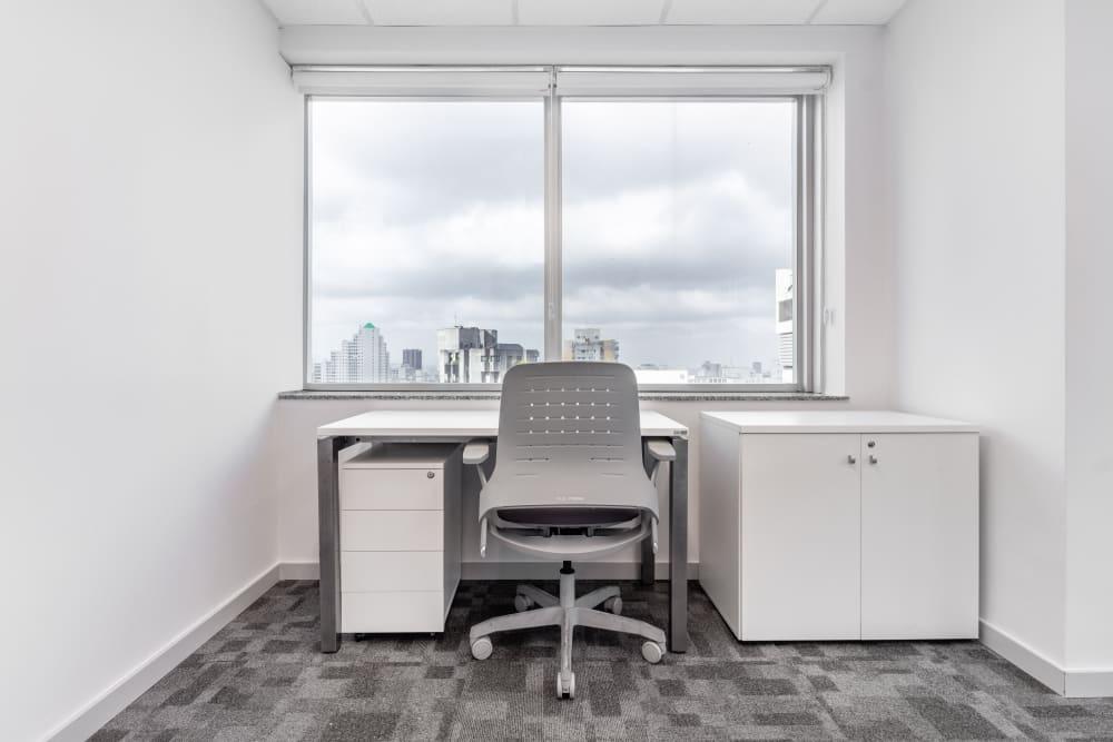 SAO PAULO - Paulista - Center 3 - Augusta Office Space SAO PAULO - Paulista - Center 3 - Augusta - Office space in Bela Vista, São Paulo