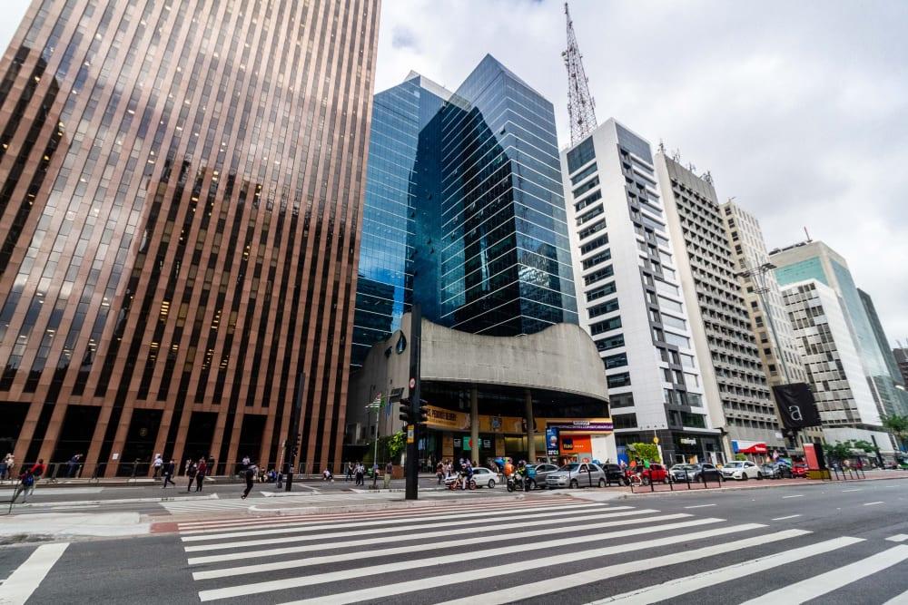 SAO PAULO - Paulista - Center 3 - Augusta - Photo 4 SAO PAULO - Paulista - Center 3 - Augusta office space - View 4 in Bela Vista - internet, office_cleaning, breakout_areas