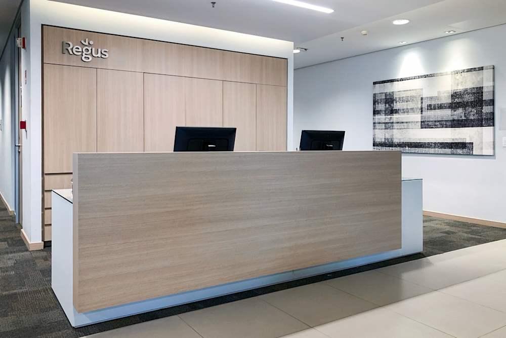 SAO PAULO, Av Nacoes Unidas - Marginal Pinheiros - TNU office space - View 2 in Cidade Monções - internet, office_cleaning, breakout_areas