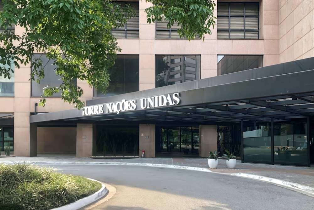 SAO PAULO, Av Nacoes Unidas - Marginal Pinheiros - TNU office space - View 4 in Cidade Monções - internet, office_cleaning, breakout_areas