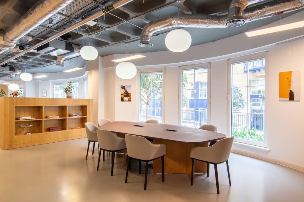 Brighton,trafalgar Place - Photo 6 Brighton,trafalgar Place office space - View 6 in Brighton and Hove - internet, office_cleaning, breakout_areas