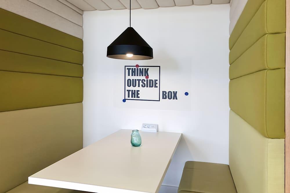 RATINGEN, Ratingen Ostbahnhof office space - View 3 in Ratingen - internet, office_cleaning, breakout_areas