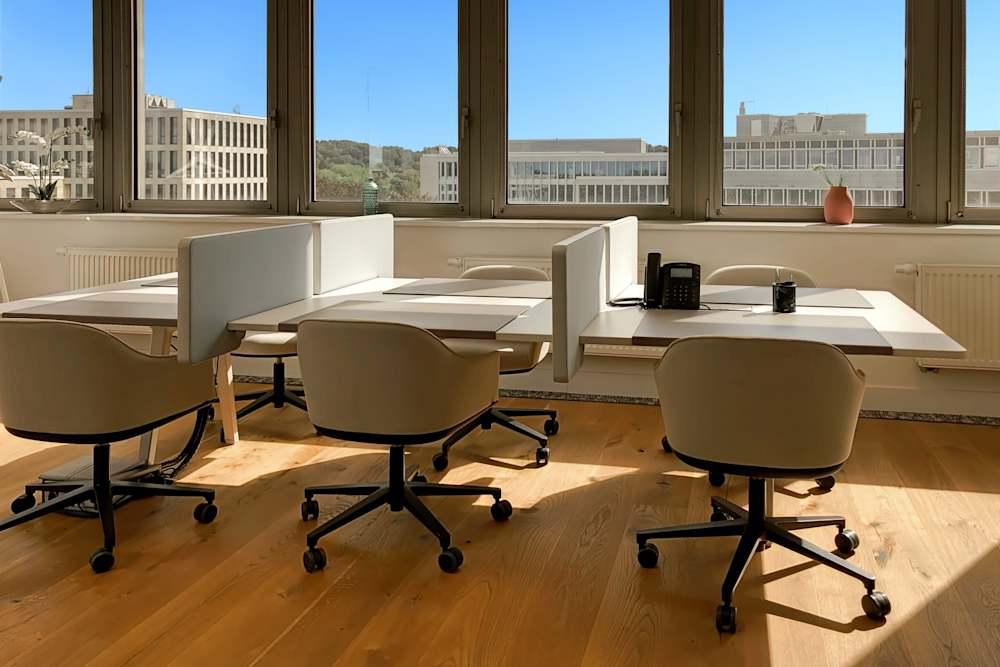 RATINGEN, Ratingen Ostbahnhof office space - View 6 in Ratingen - internet, office_cleaning, breakout_areas