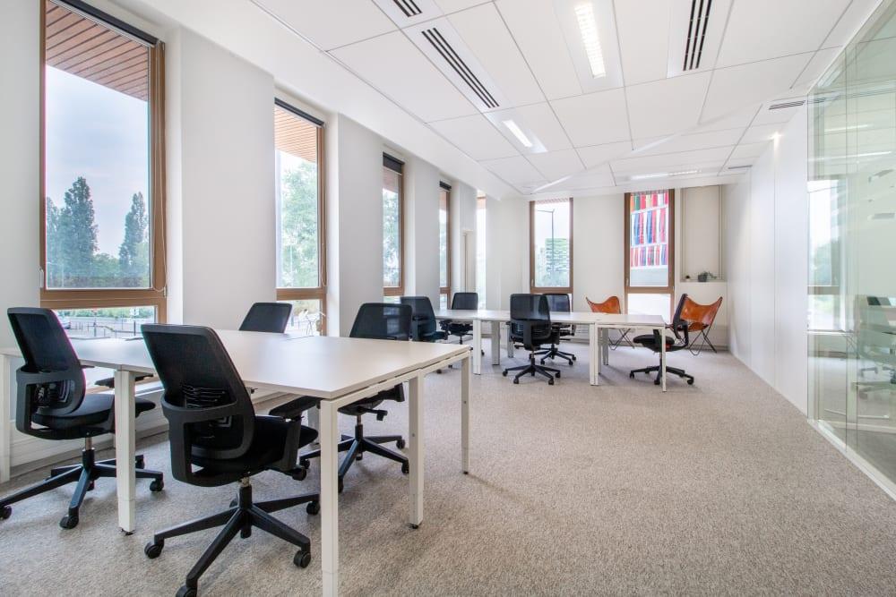 LILLE, Euralille 3 - Photo 4 LILLE, Euralille 3 office space - View 4 in Lille - internet, office_cleaning, breakout_areas