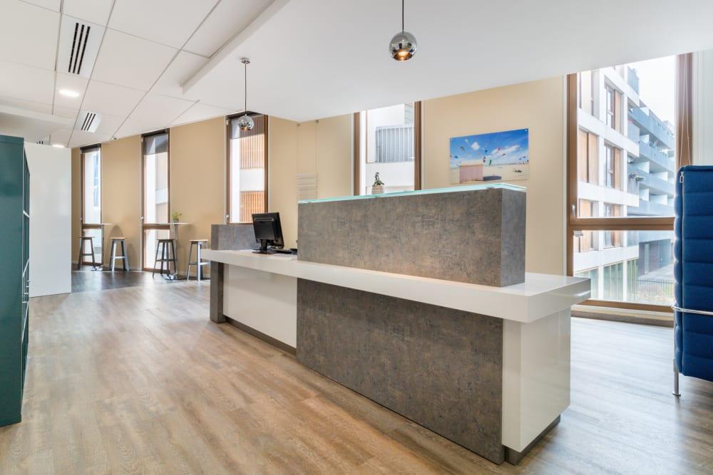 LILLE, Euralille 3 - Photo 5 LILLE, Euralille 3 office space - View 5 in Lille - internet, office_cleaning, breakout_areas