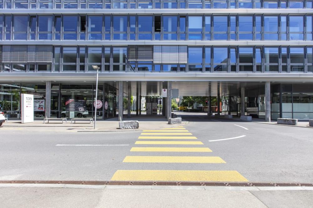 ZUG, Baarerstrasse office space - View 3 in Zug - internet, office_cleaning, breakout_areas