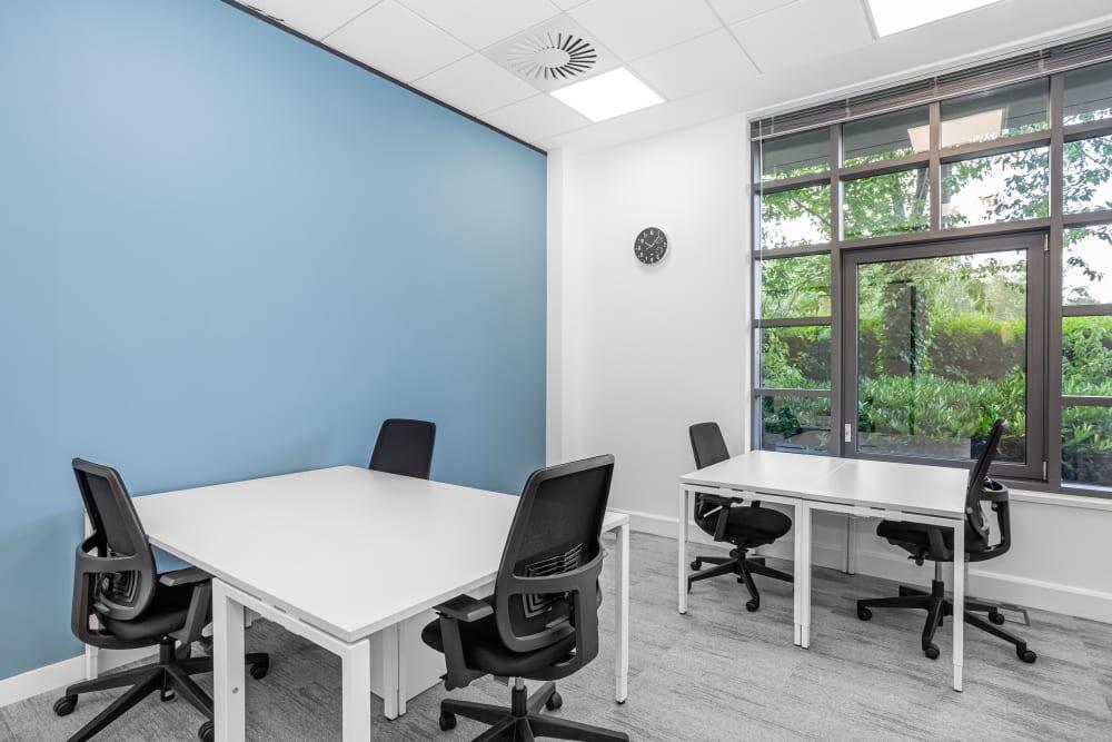 Rourke House Office Space Rourke House - Office space in Staines-upon-Thames, England