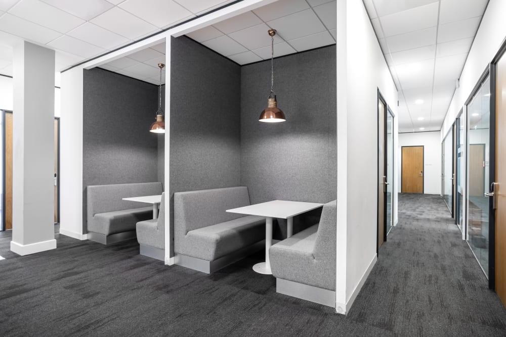 Rourke House - Photo 2 Rourke House office space - View 2 in Staines-upon-Thames - internet, office_cleaning, breakout_areas