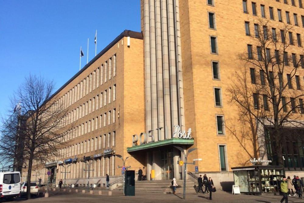 HELSINKI, Postitalo Spaces office space - View 2 in Helsinki - internet, office_cleaning, breakout_areas