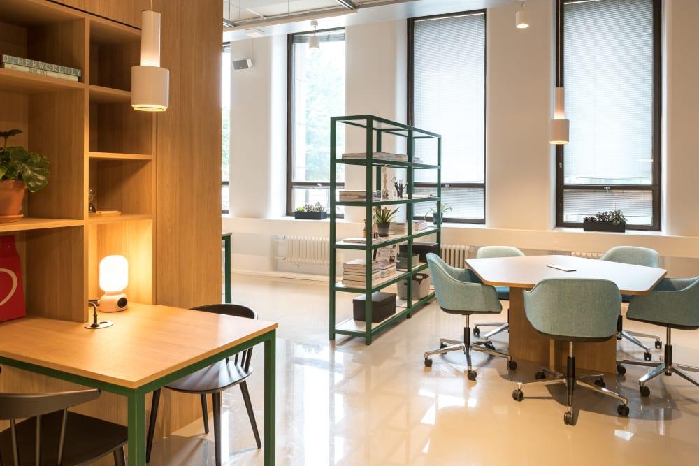 HELSINKI, Postitalo Spaces office space - View 3 in Helsinki - internet, office_cleaning, breakout_areas