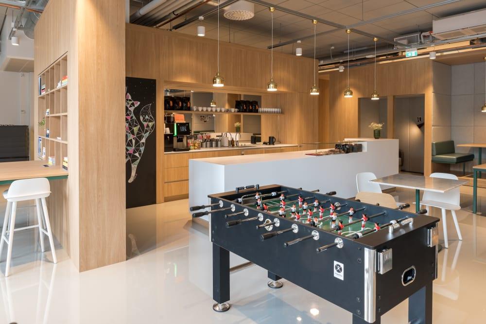 HELSINKI, Postitalo Spaces office space - View 4 in Helsinki - internet, office_cleaning, breakout_areas