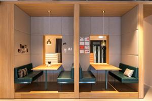 HELSINKI, Postitalo Spaces