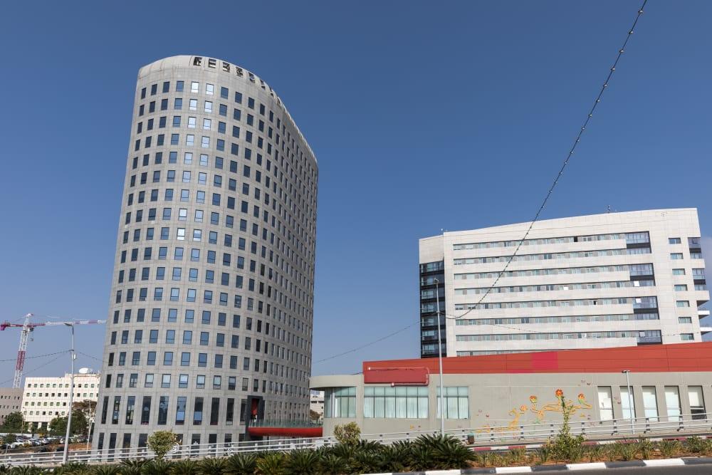 2 Oppenheimer Street - Photo 2 2 Oppenheimer Street office space - View 2 in Rehovot - internet, office_cleaning, breakout_areas