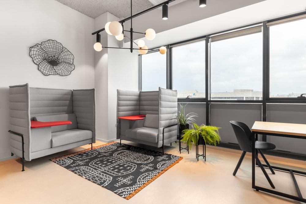 2 Oppenheimer Street - Photo 5 2 Oppenheimer Street office space - View 5 in Rehovot - internet, office_cleaning, breakout_areas