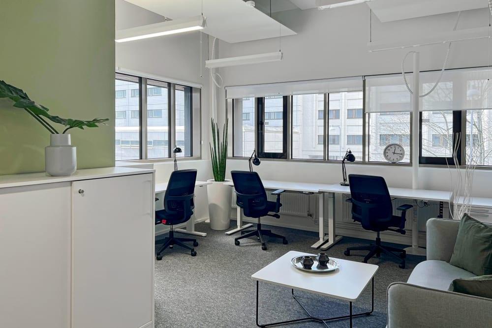 HELSINKI, Pasilanportti office space - View 3 in Helsinki - internet, office_cleaning, breakout_areas