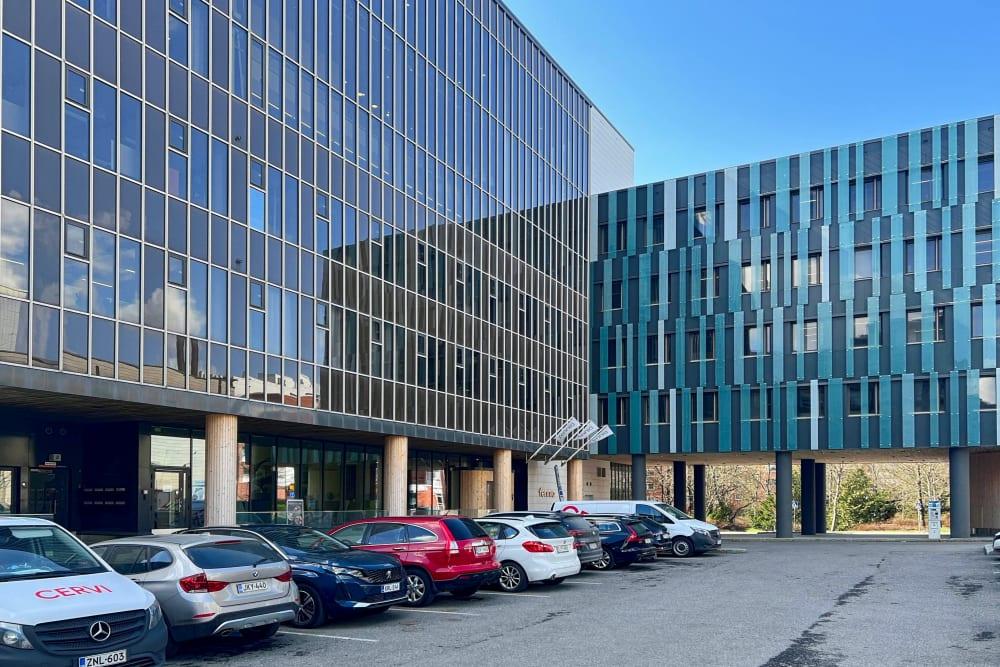 HELSINKI, Pasilanportti office space - View 5 in Helsinki - internet, office_cleaning, breakout_areas