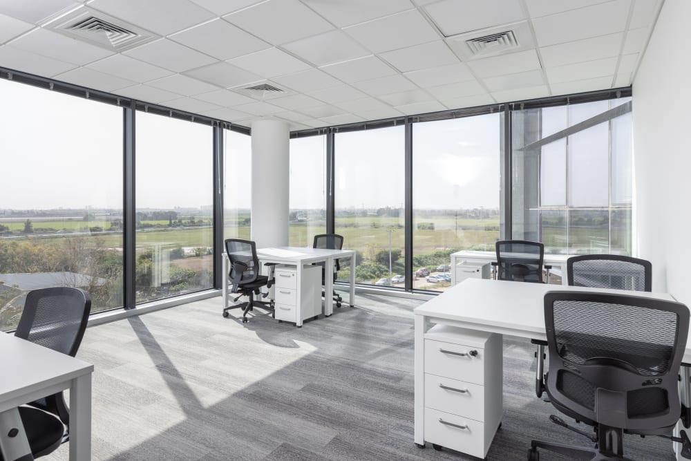 8 Ariel Sharon Street office space - View 6 in Or Yehuda - internet, office_cleaning, breakout_areas