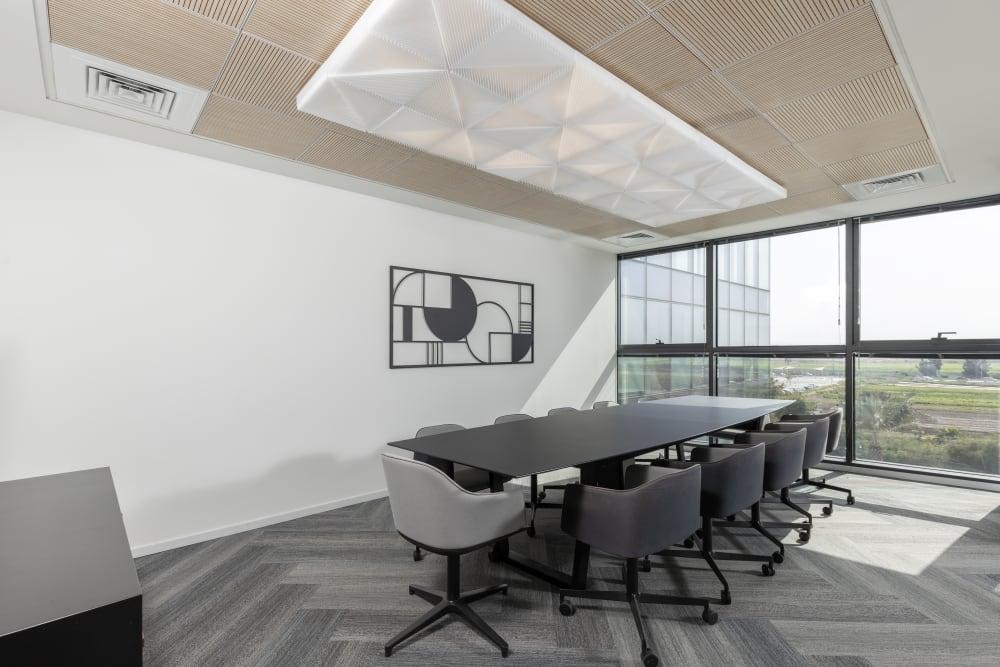 8 Ariel Sharon Street office space - View 5 in Or Yehuda - internet, office_cleaning, breakout_areas