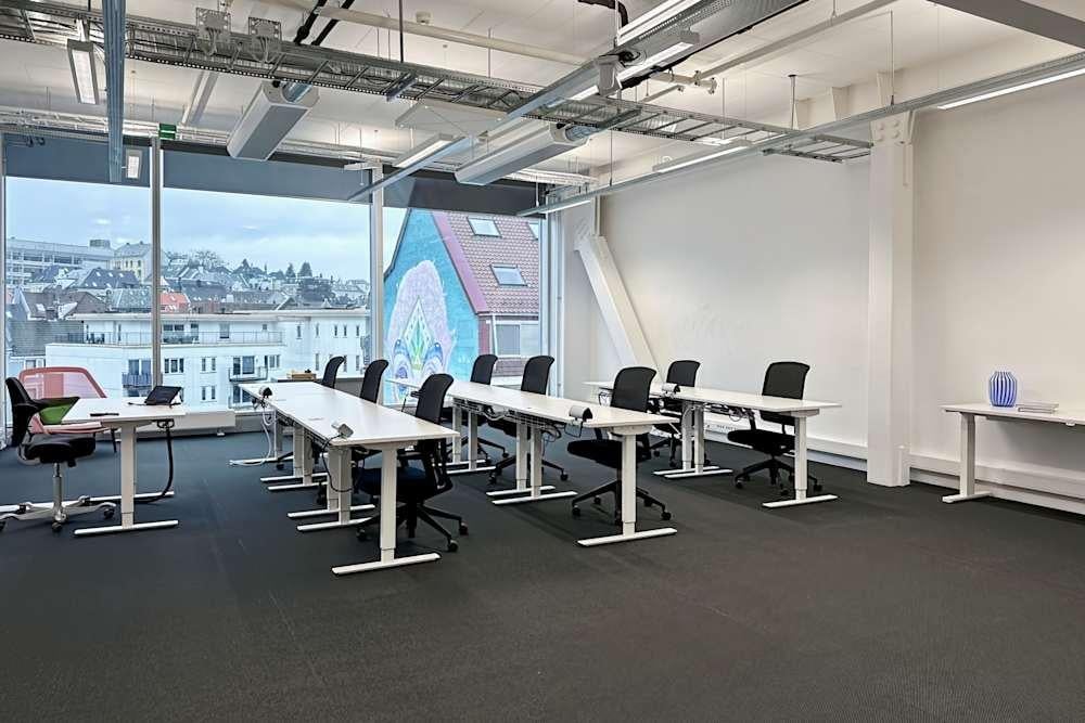 BERGEN, Media City Bergen - Photo 4 BERGEN, Media City Bergen office space - View 4 in Bergenhus - internet, office_cleaning, breakout_areas