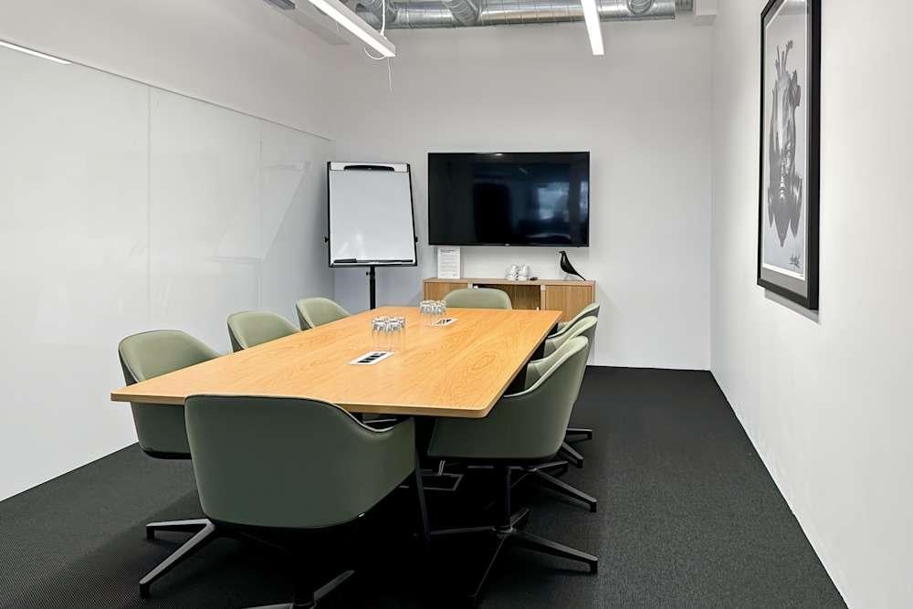 BERGEN, Media City Bergen - Photo 5 BERGEN, Media City Bergen office space - View 5 in Bergenhus - internet, office_cleaning, breakout_areas