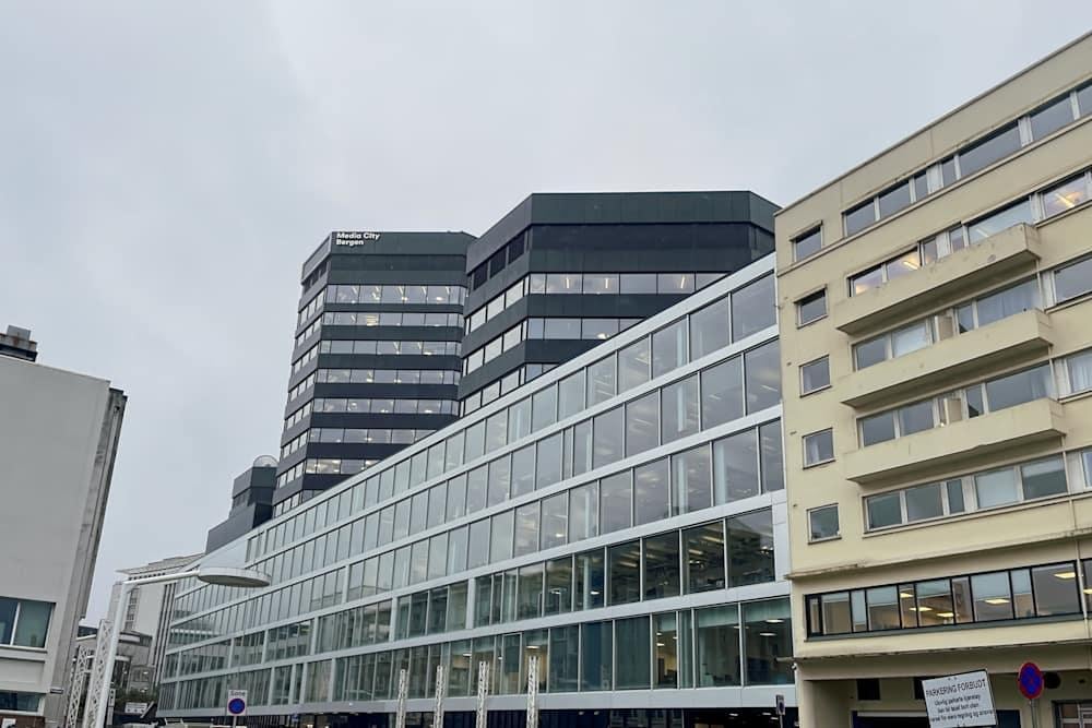 BERGEN, Media City Bergen - Photo 3 BERGEN, Media City Bergen office space - View 3 in Bergenhus - internet, office_cleaning, breakout_areas