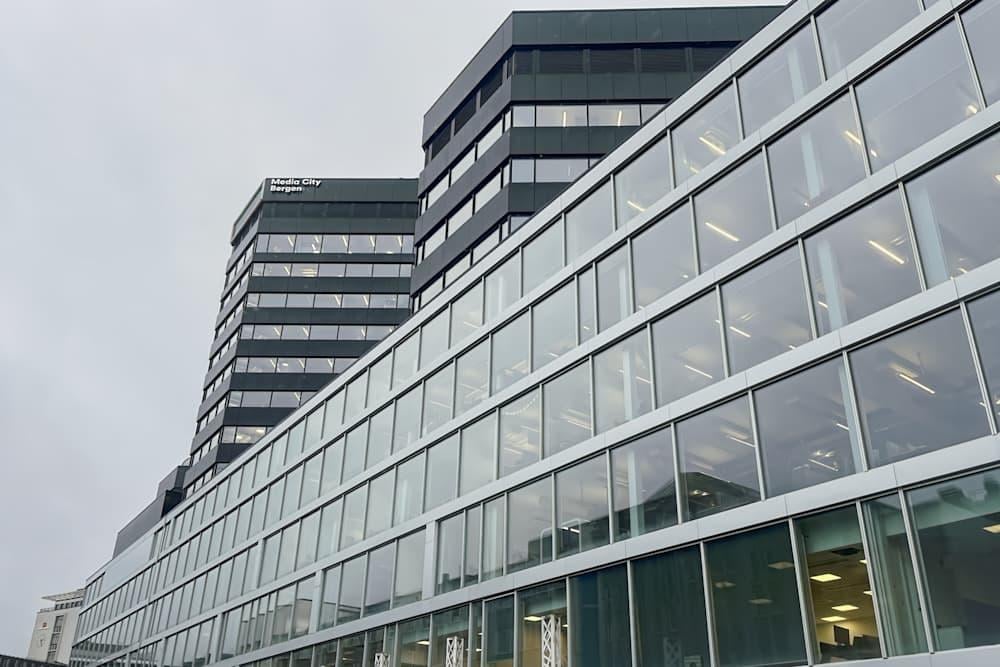 BERGEN, Media City Bergen - Photo 6 BERGEN, Media City Bergen office space - View 6 in Bergenhus - internet, office_cleaning, breakout_areas