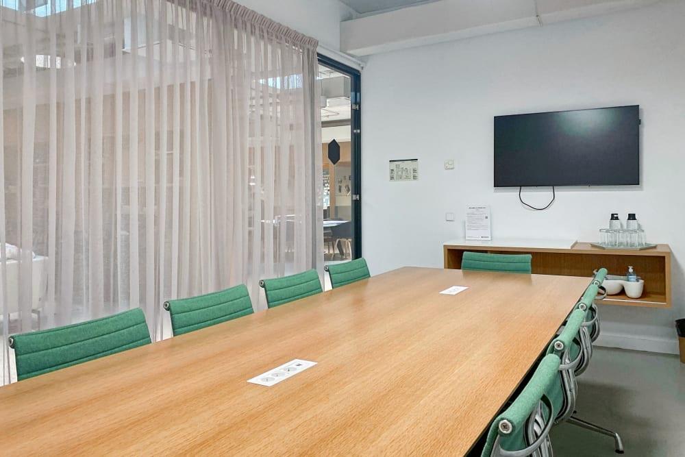 BARCELONA, Spaces 22 Arroba Office Space BARCELONA, Spaces 22 Arroba - Office space in Barcelona, Catalunya