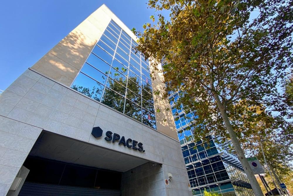 BARCELONA, Spaces 22 Arroba - Photo 6 BARCELONA, Spaces 22 Arroba office space - View 6 in Barcelona - internet, office_cleaning, breakout_areas