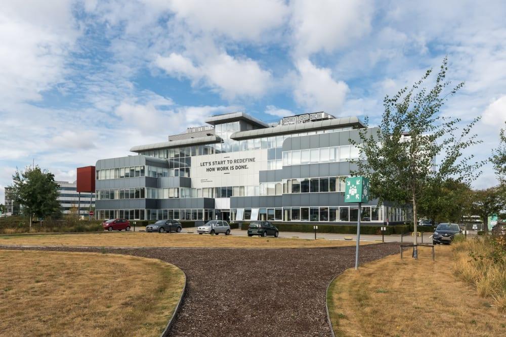 De Kleetlaan Spaces Diegem office space - View 2 in Machelen - internet, office_cleaning, breakout_areas