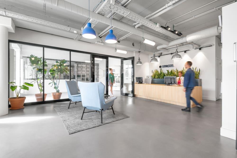 De Kleetlaan Spaces Diegem office space - View 5 in Machelen - internet, office_cleaning, breakout_areas