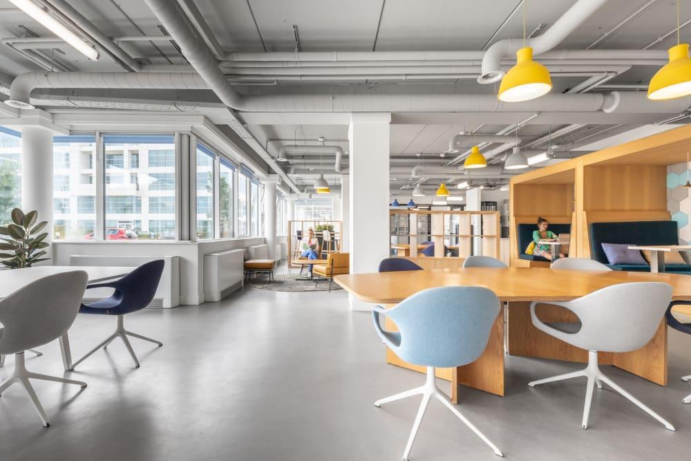 De Kleetlaan Spaces Diegem office space - View 3 in Machelen - internet, office_cleaning, breakout_areas