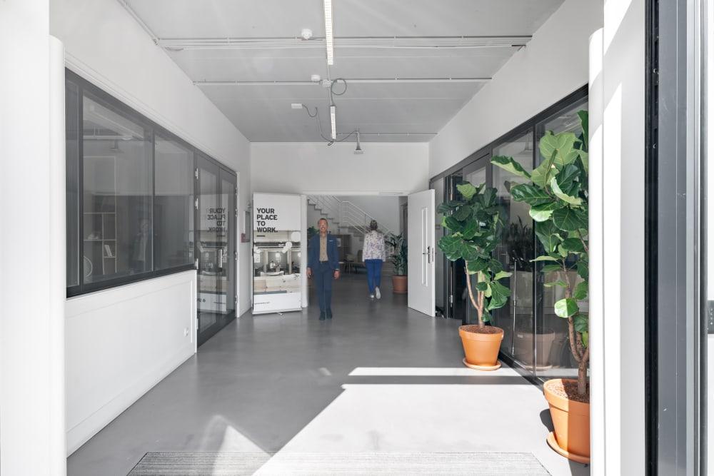 De Kleetlaan Spaces Diegem office space - View 6 in Machelen - internet, office_cleaning, breakout_areas