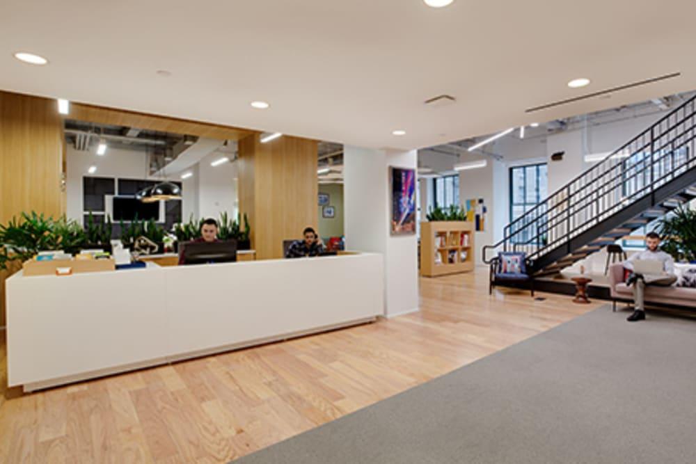 NY, New York City - Spaces 230 Park Avenue - Office space in New York, New York