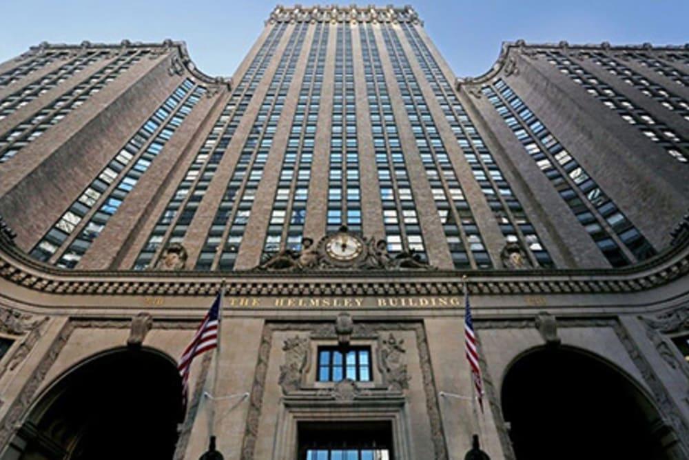 NY, New York City - Spaces 230 Park Avenue office space - View 2 in New York - internet, office_cleaning, breakout_areas