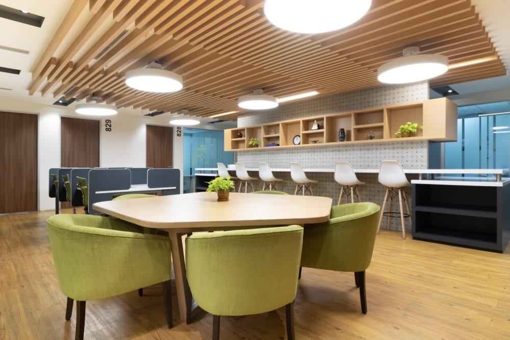 BANGALORE, the Estate office space - View 5 in Bengaluru - internet, office_cleaning, breakout_areas