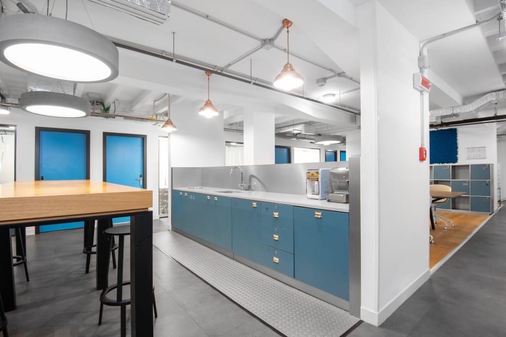 ROME, Ostiense office space - View 3 in Roma - internet, office_cleaning, breakout_areas