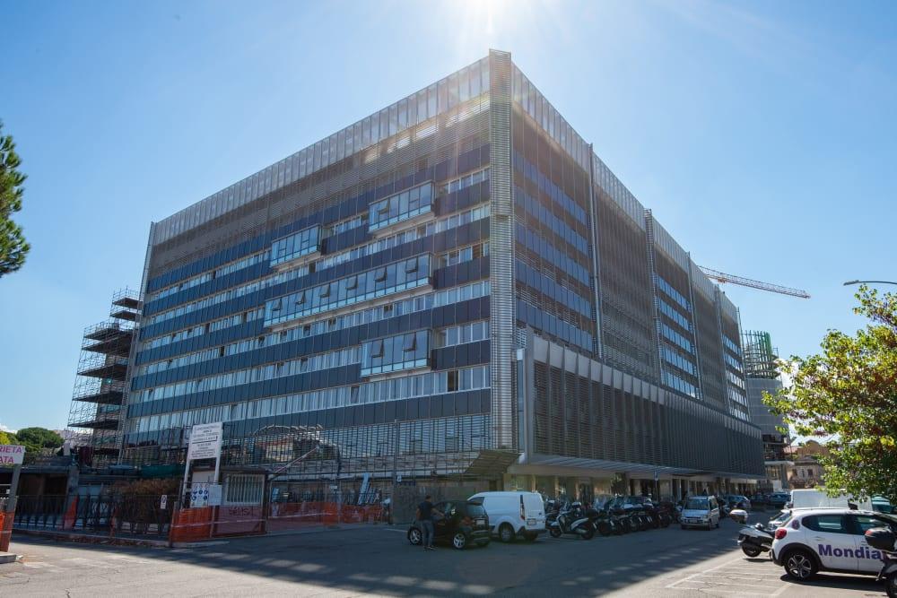 ROME, Ostiense office space - View 2 in Roma - internet, office_cleaning, breakout_areas