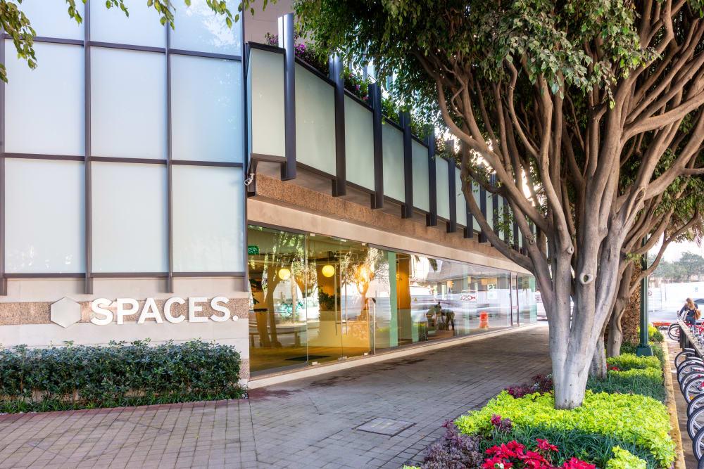 MEXICO CITY, Spaces Polanco Arquímedes office space - View 3 in Ciudad de México - internet, office_cleaning, breakout_areas