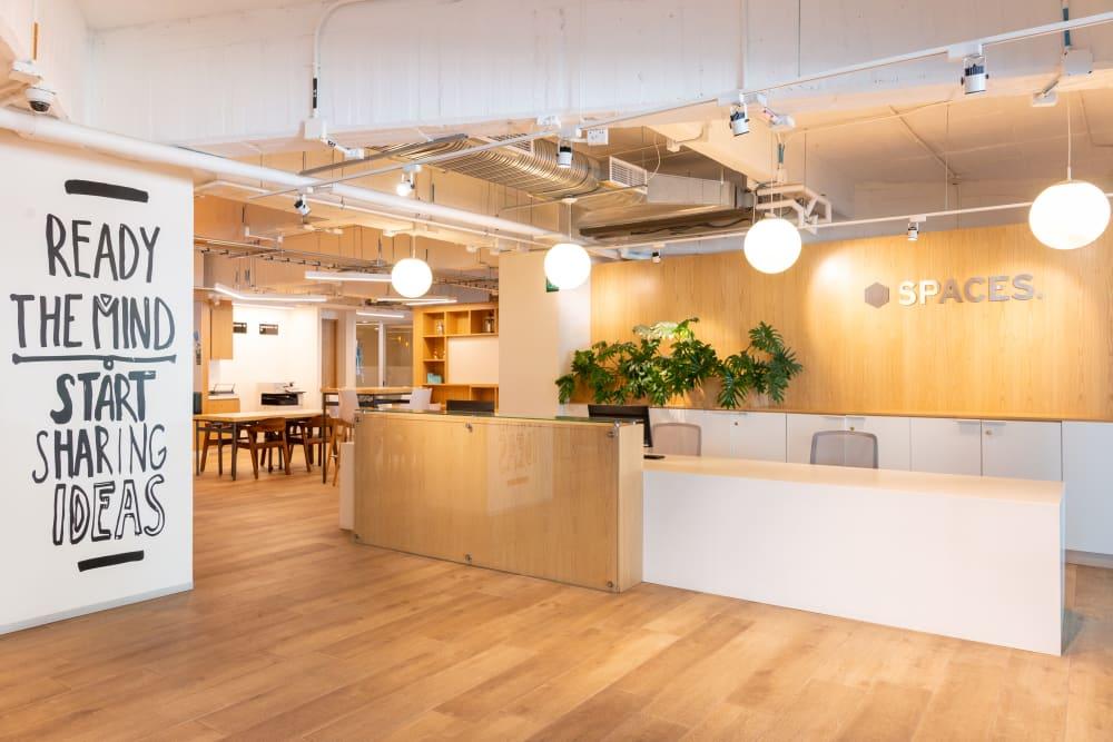 MEXICO CITY, Spaces Polanco Arquímedes office space - View 4 in Ciudad de México - internet, office_cleaning, breakout_areas