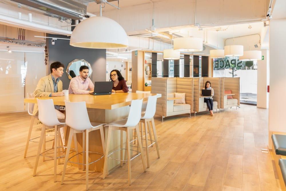 MEXICO CITY, Spaces Polanco Arquímedes - Office space in Ciudad de México, Ciudad de México