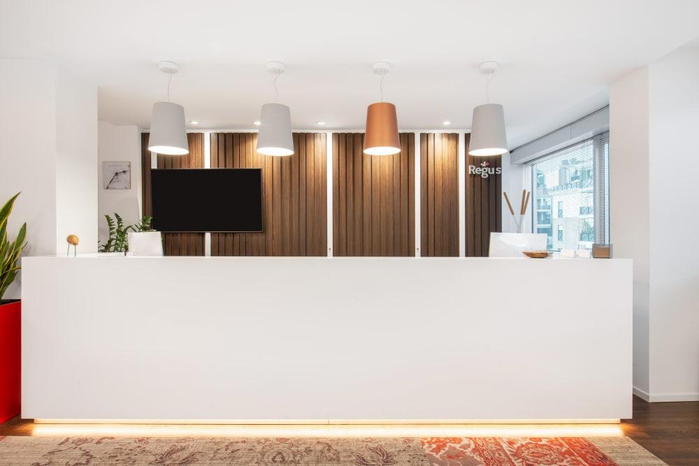 Rome, Eur Laurentina - Photo 3 Rome, Eur Laurentina office space - View 3 in Roma - internet, office_cleaning, breakout_areas