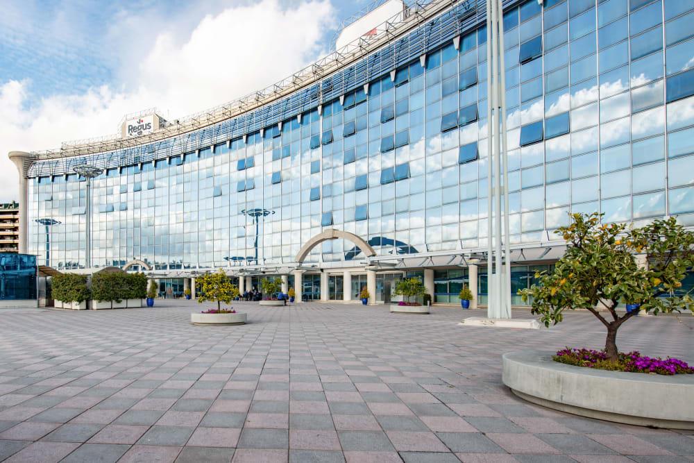 Rome, Eur Laurentina - Photo 2 Rome, Eur Laurentina office space - View 2 in Roma - internet, office_cleaning, breakout_areas